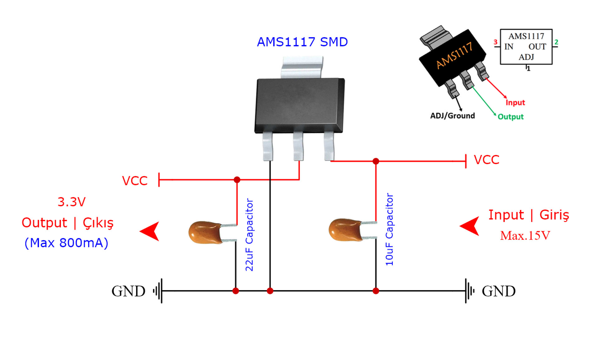 A Tiny Solar Tracking Weather Station with ESP32